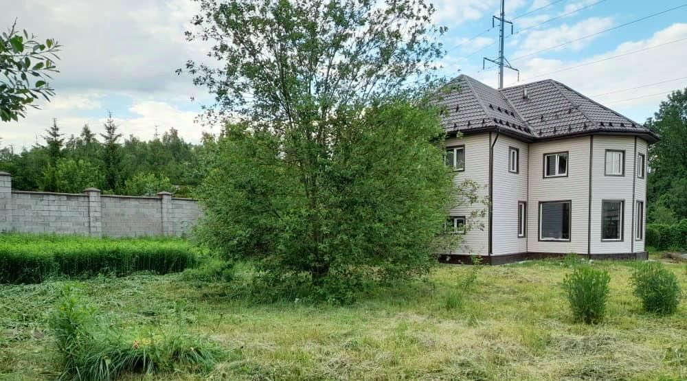 дом г Москва п Совхоза Крёкшино ул Лесная 5 Марушкинское Крёкшино фото 7