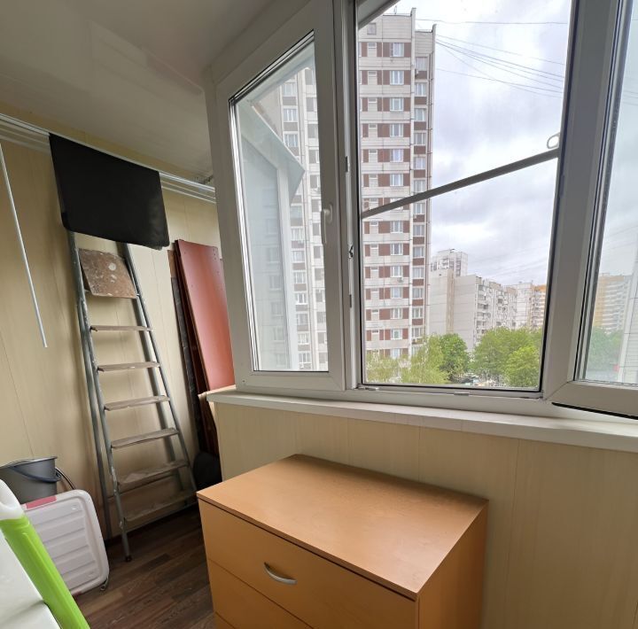 квартира г Москва метро Марьино б-р Марьинский 4 фото 13