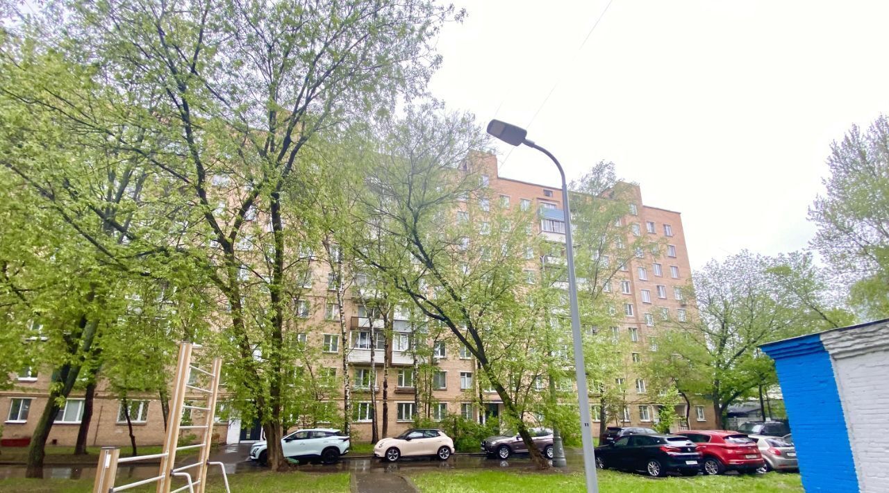 квартира г Москва ММДЦ Москва-Сити пер Стрельбищенский 5с/3 фото 10
