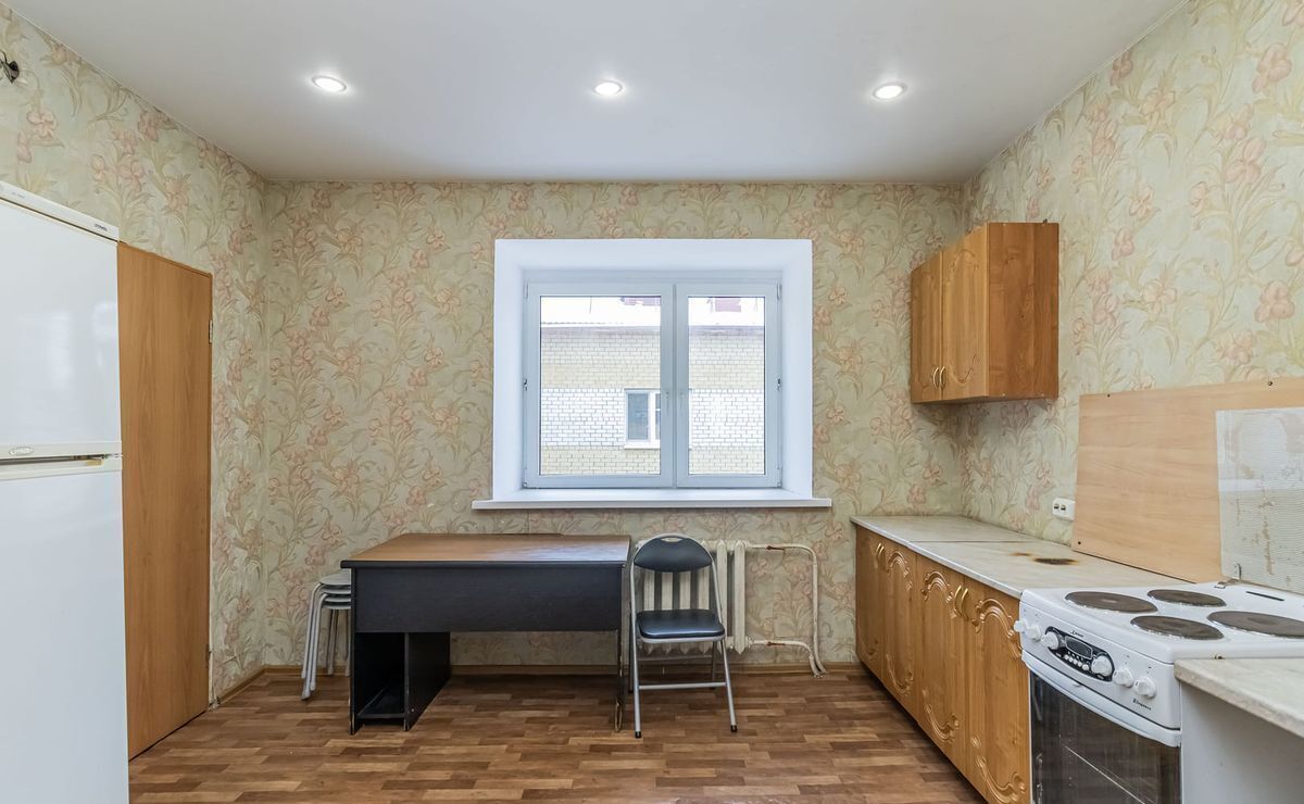 квартира г Тюмень р-н Центральный ул Газовиков 25к/2 фото 2