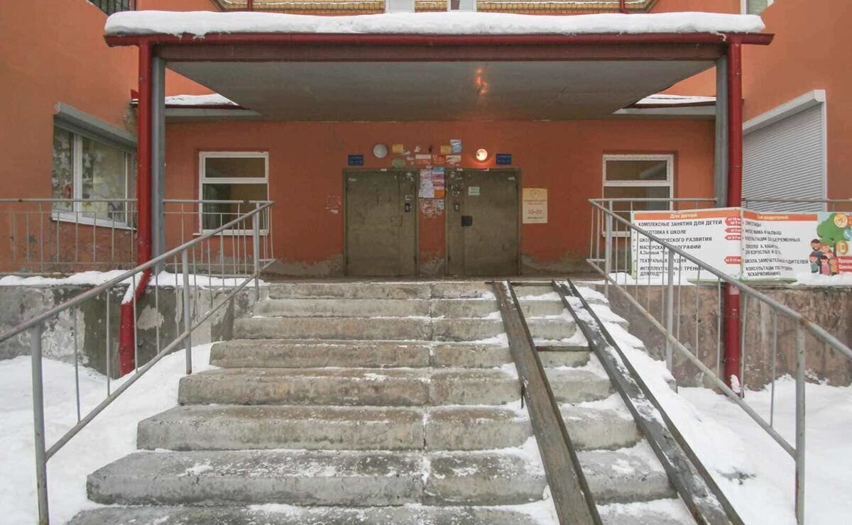 квартира г Тюмень р-н Центральный ул Газовиков 25к/2 фото 21