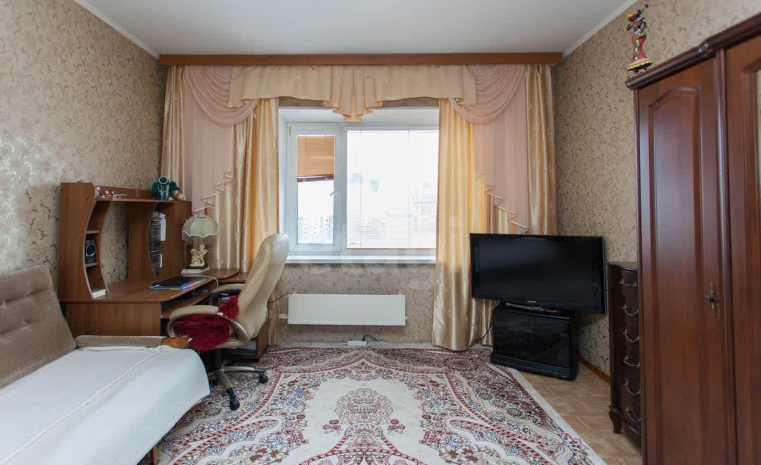 квартира г Сургут р-н Центральный б-р Свободы 10 Тюменская обл. фото 3
