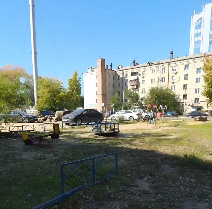 комната г Волгоград р-н Ворошиловский ул им. Циолковского 2 фото 14