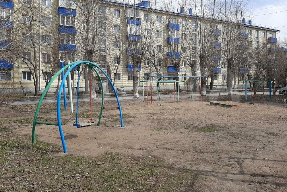 квартира г Омск ул Петра Осминина 2 фото 4