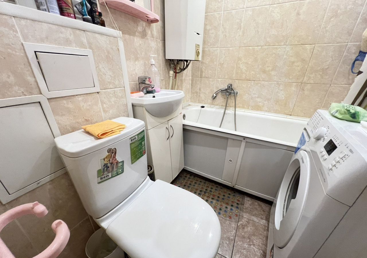 квартира г Великий Новгород Привокзальный ул Октябрьская 34 фото 17