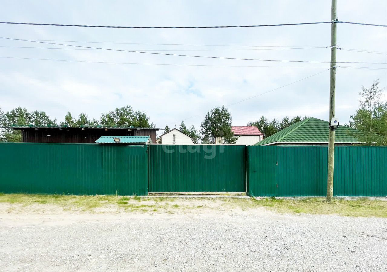 дом г Сургут СТ Интеграл-1, Радужная ул, Тюменская обл. фото 1