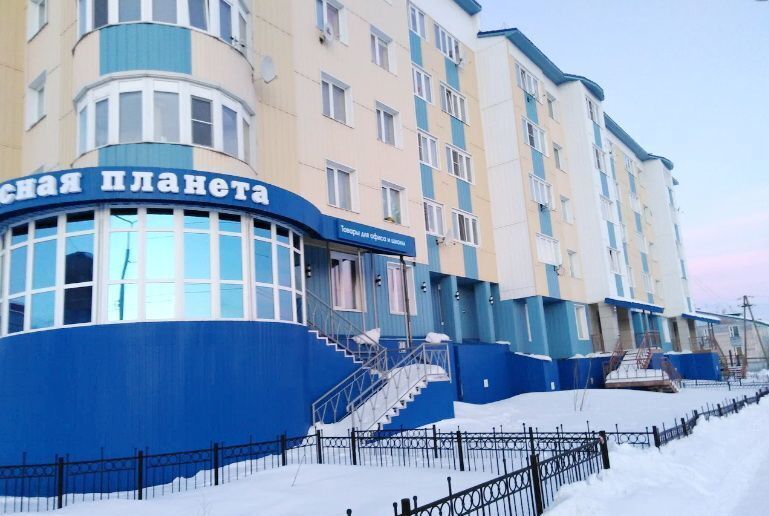 свободного назначения г Лабытнанги ул Дзержинского 48 Тюменская обл. фото 1