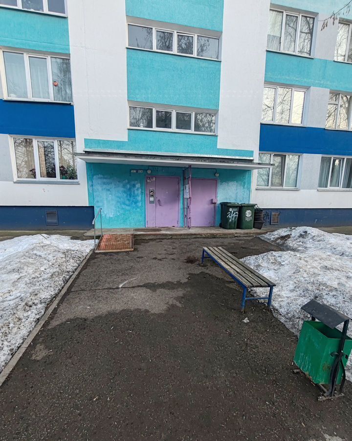 комната г Набережные Челны р-н Центральный б-р Энтузиастов 6 Республика Татарстан Татарстан фото 1