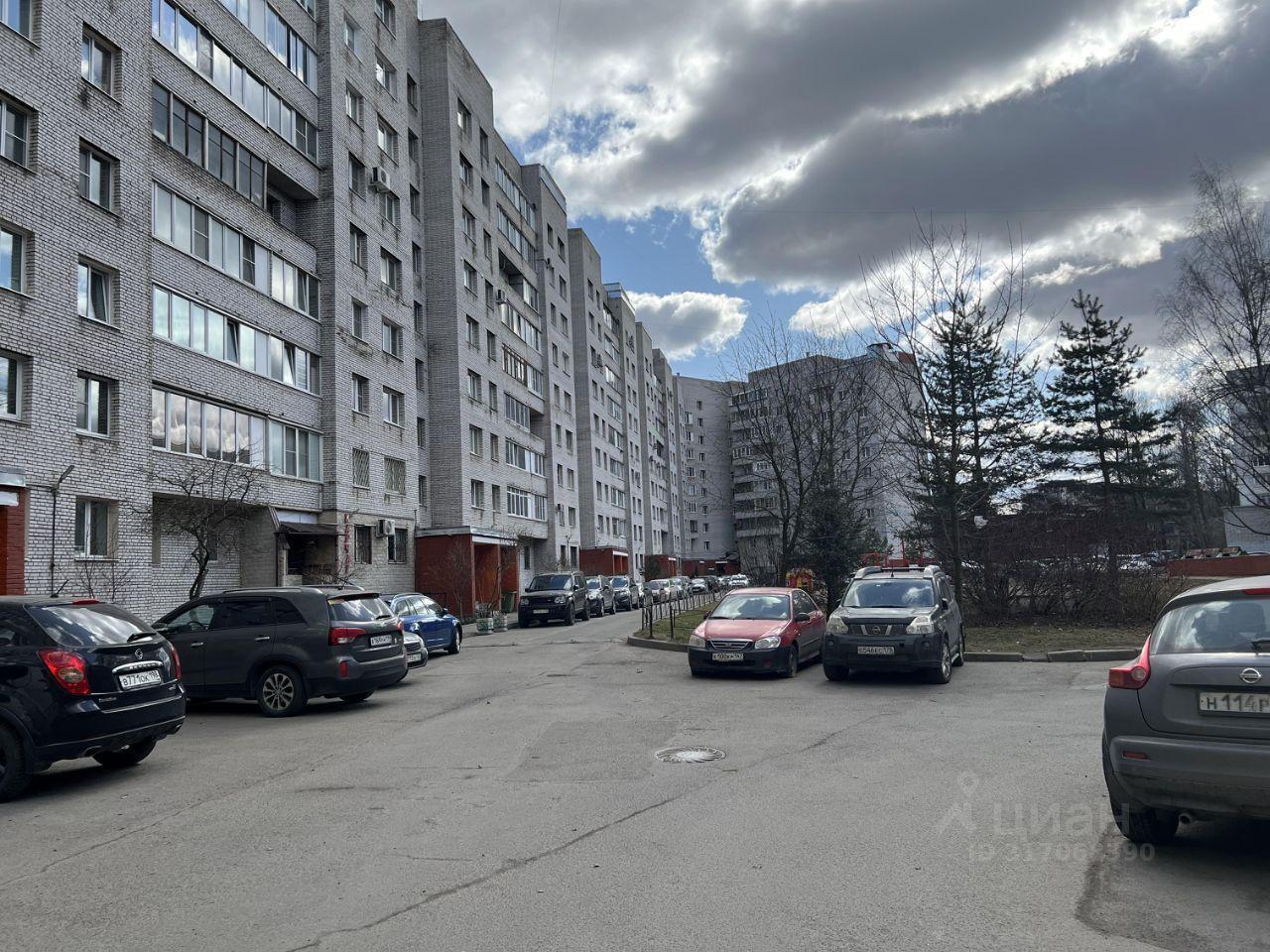 квартира г Санкт-Петербург пр-кт Северный 93 Ленинградская область фото 1