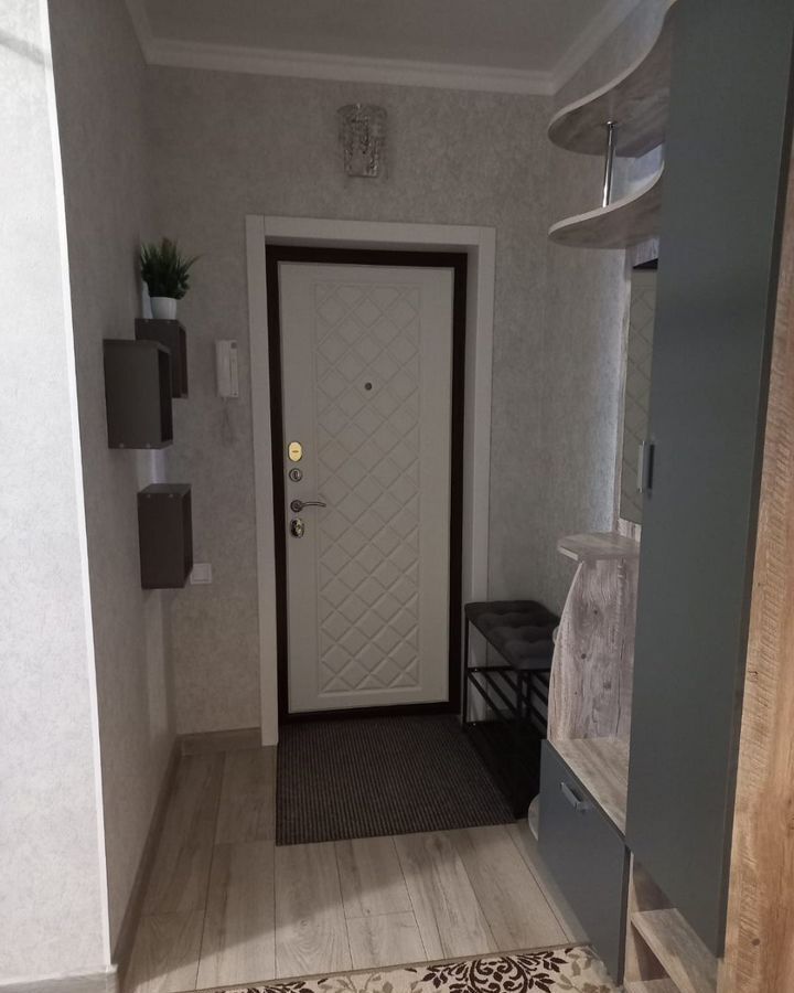 квартира г Железноводск п Иноземцево ул Степная 1к/6 фото 1