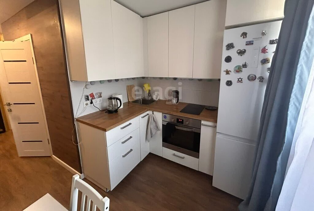 квартира г Петропавловск-Камчатский ул Кутузова 12а фото 1