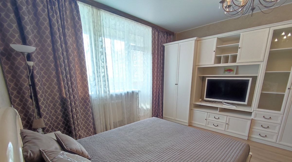 квартира г Долгопрудный Водники ул Московская 58к/3 фото 4