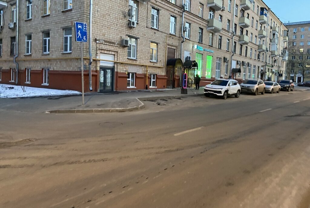 свободного назначения г Москва метро Измайлово ул Фортунатовская 31/35 фото 3