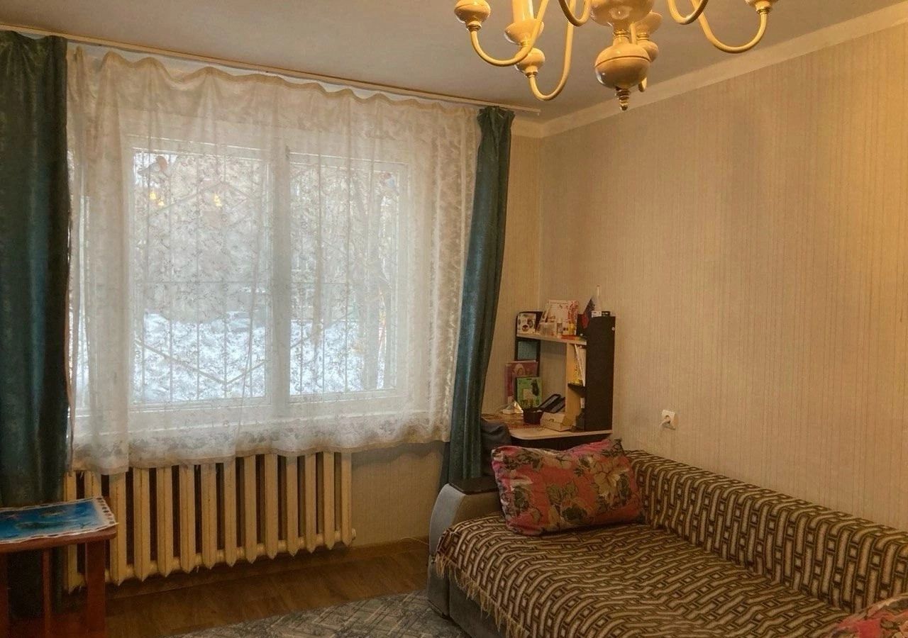квартира г Пермь р-н Дзержинский ул Докучаева 18 фото 2