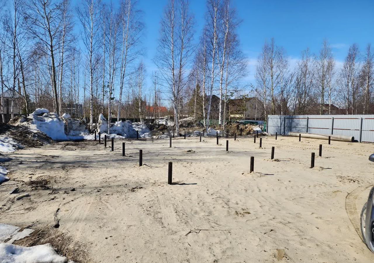 земля г Сургут тер ПСК Ветеран-2 ул 5-я Тюменская обл. фото 2