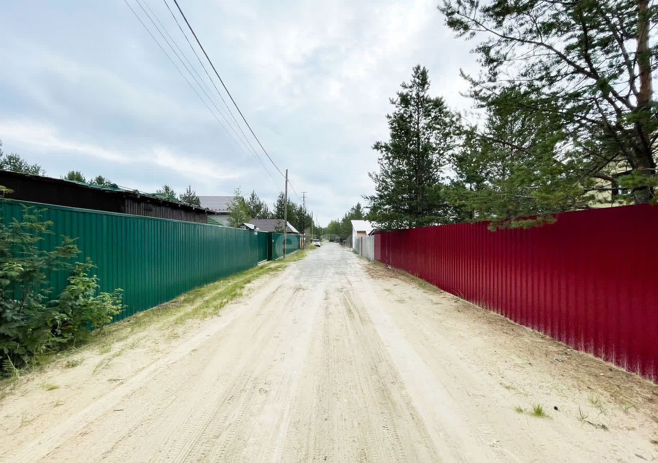 дом г Сургут СТ Интеграл-1, Радужная ул, Тюменская обл. фото 3