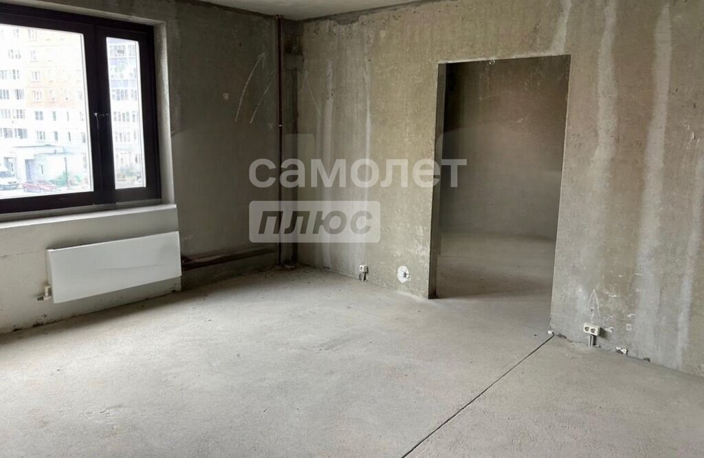 квартира г Домодедово Высотная улица, 1, городской округ Домодедово, Подольск фото 2