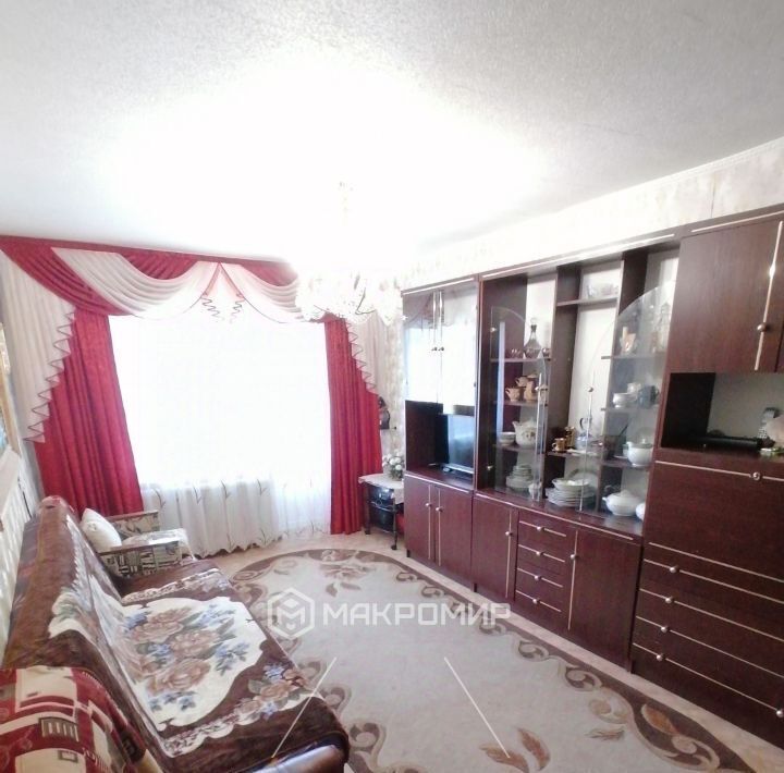 квартира г Брянск р-н Фокинский ул Новозыбковская 24 фото 2