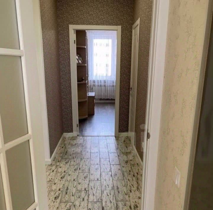 квартира г Брянск р-н Советский ул Спартаковская 125 фото 3