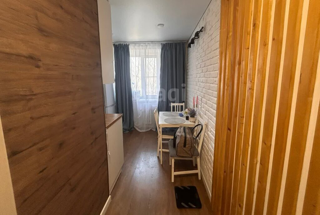 квартира г Петропавловск-Камчатский ул Кутузова 12а фото 3