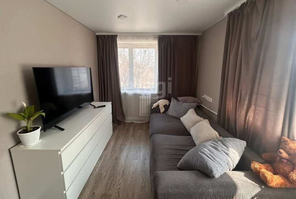 квартира г Петропавловск-Камчатский ул Кутузова 12а фото 4