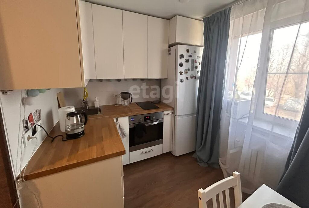 квартира г Петропавловск-Камчатский ул Кутузова 12а фото 2