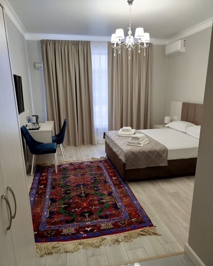комната г Каспийск ул. 27-я Линия, 1В фото 4