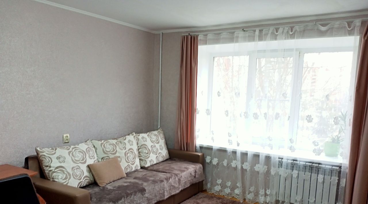 квартира г Сосновый Бор ул Молодежная 66 фото 2