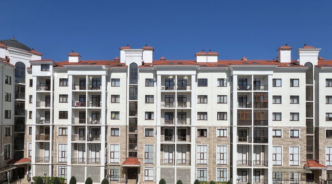 квартира г Геленджик ул Мира 44/2 Апартаменты Изумрудный город фото 8