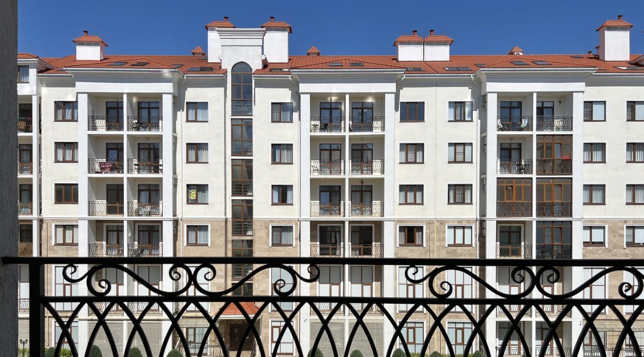 квартира г Геленджик ул Мира 44/2 Апартаменты Изумрудный город фото 19