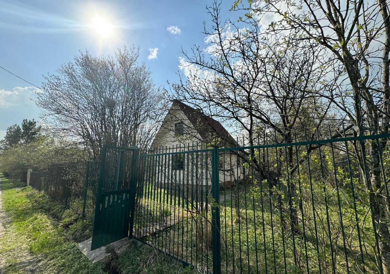 дом городской округ Богородский г Ногинск снт Роща ГУВД г. Москвы 27 км, 144, Воровского, Носовихинское шоссе фото 10