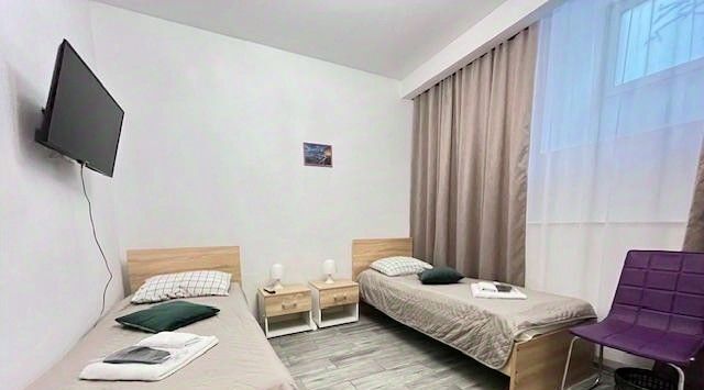 комната г Санкт-Петербург метро Площадь Восстания пер Ковенский 26 фото 1