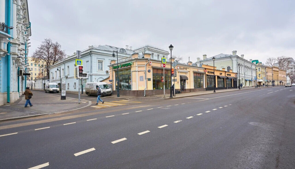 офис г Москва метро Китай-город Бауманка ул Покровка 6с/2 1, 13 фото 1
