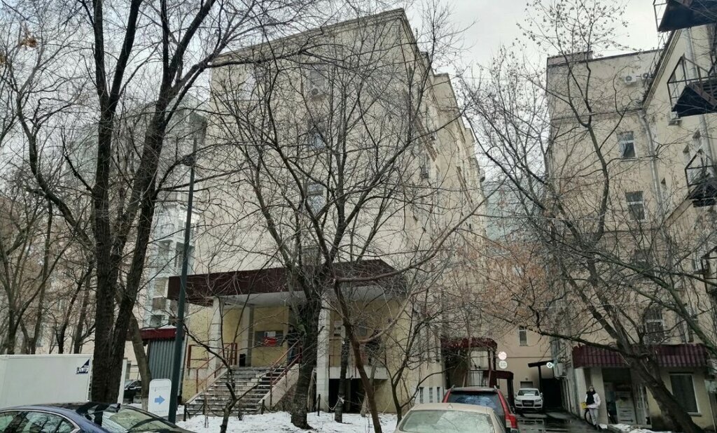 офис г Москва метро Маяковская пер Козихинский Б. 22с/2 муниципальный округ Пресненский фото 1