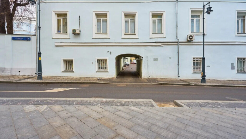 офис г Москва метро Китай-город ул Покровка 6с/2 1, 13 фото 3