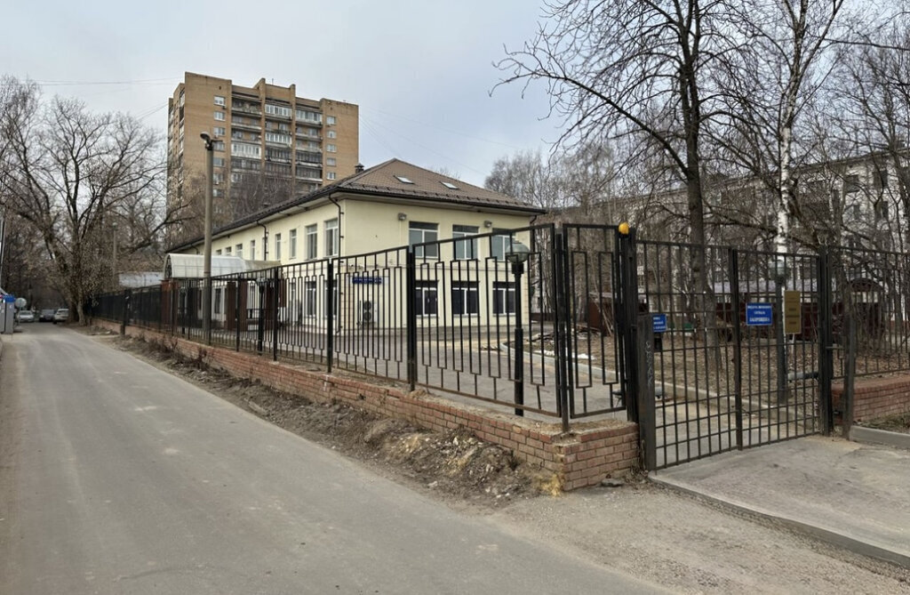 офис г Москва метро Перово ул 2-я Владимирская 26а фото 2