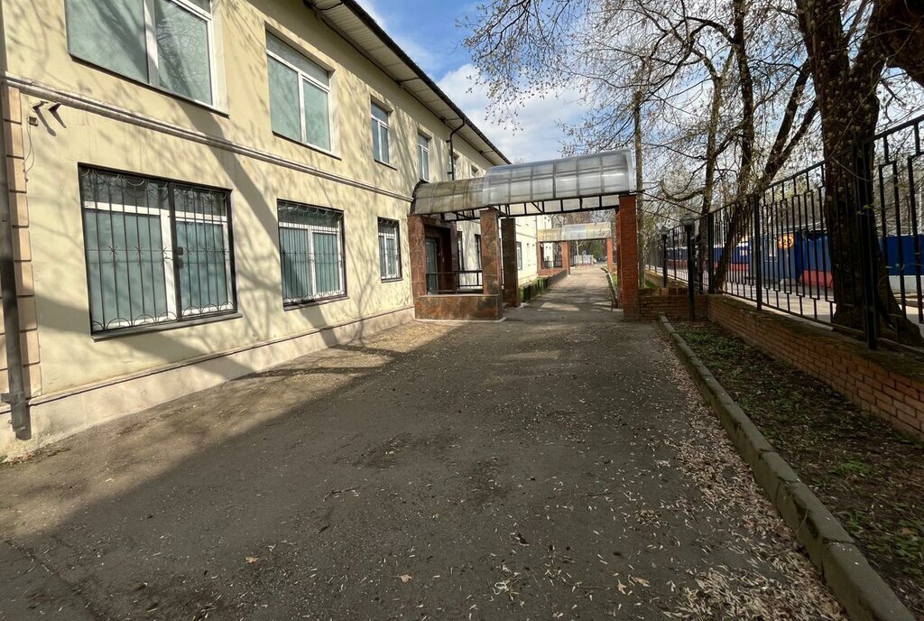 офис г Москва метро Перово ул 2-я Владимирская 26а фото 4