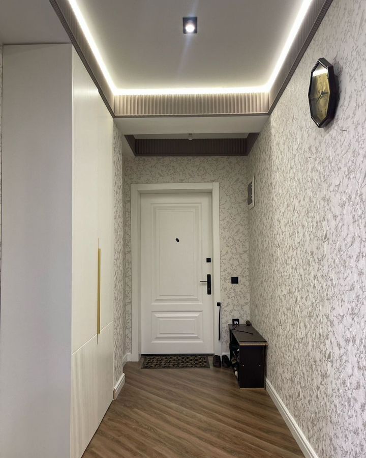 квартира г Махачкала ул Абубакарова 106к/2 р-н Советский фото 12