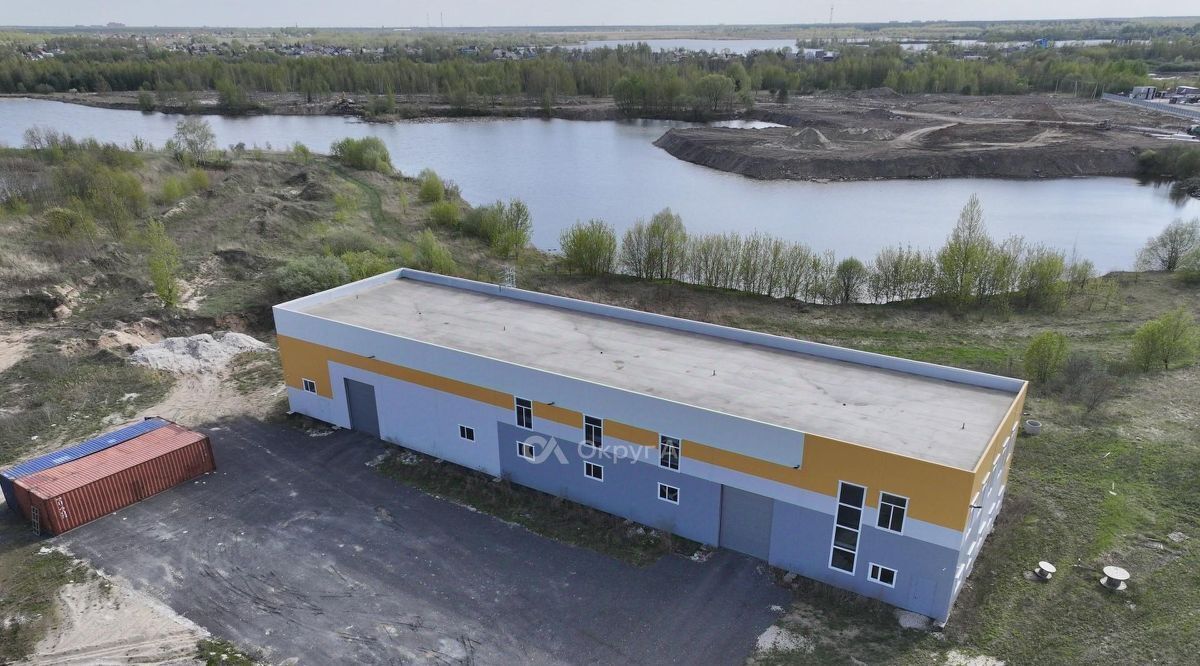 производственные, складские городской округ Богородский г Электроугли Железнодорожная ул., 33 фото 34