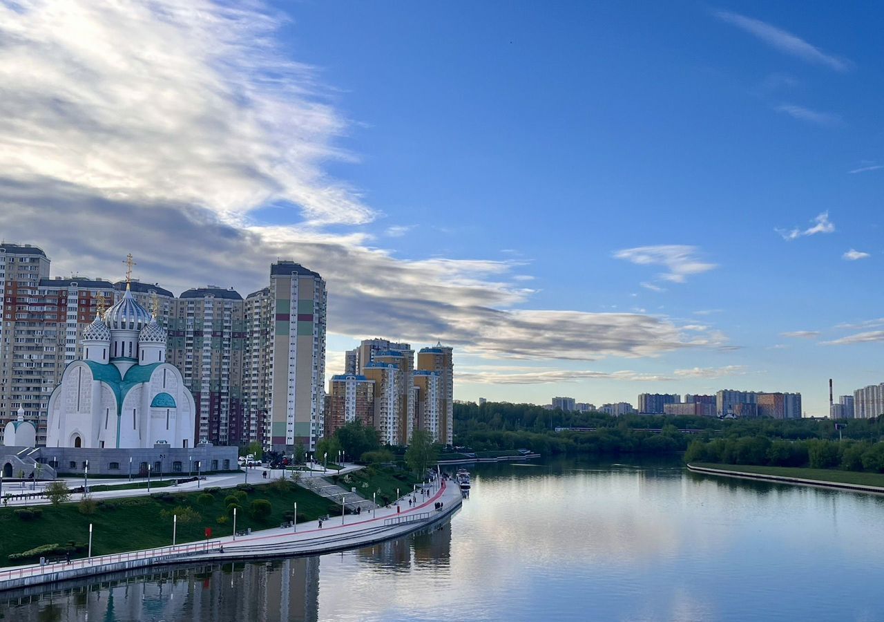 квартира г Красногорск б-р Красногорский 20 Пенягино, Красногорск фото 17