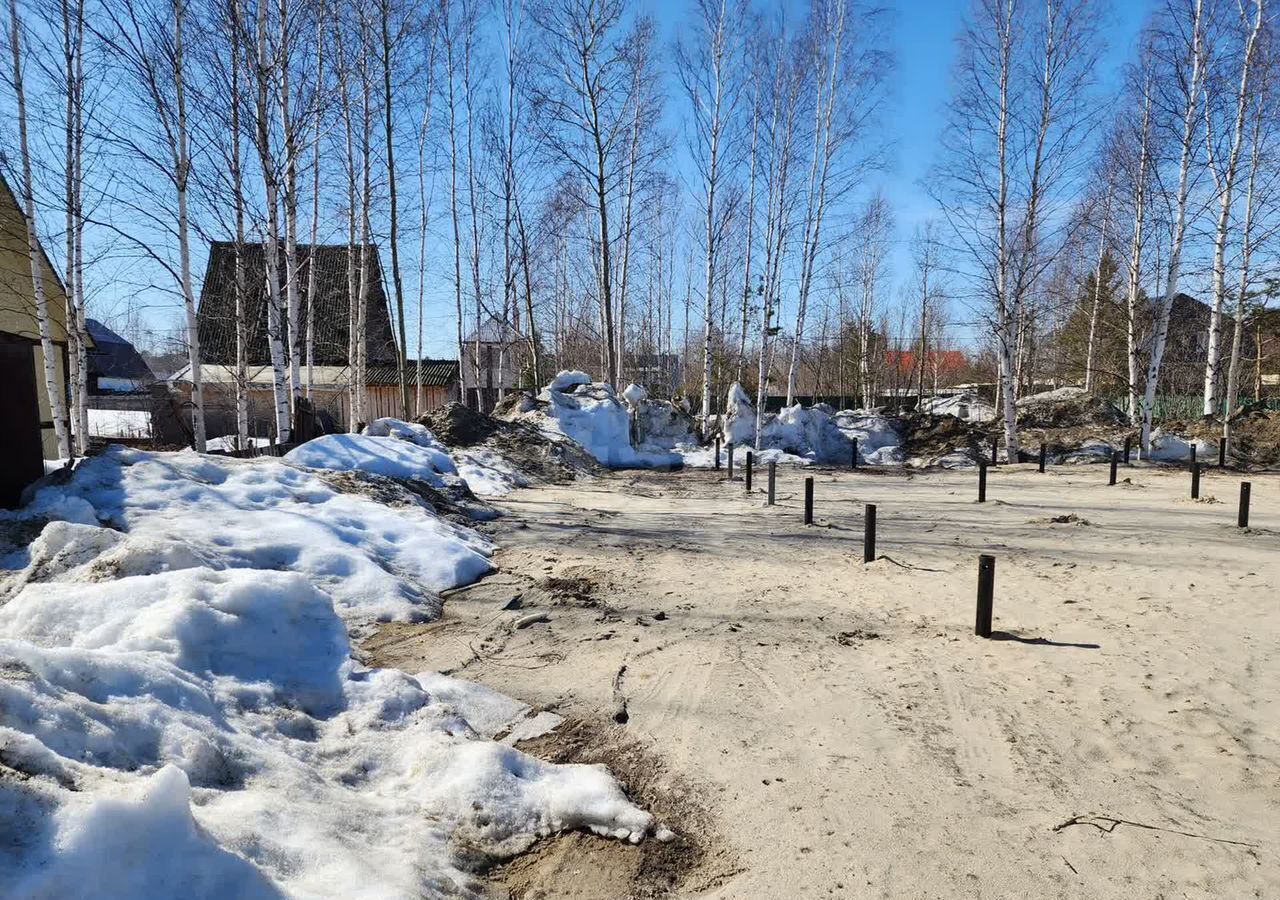 земля г Сургут тер ПСК Ветеран-2 ул 5-я Тюменская обл. фото 10