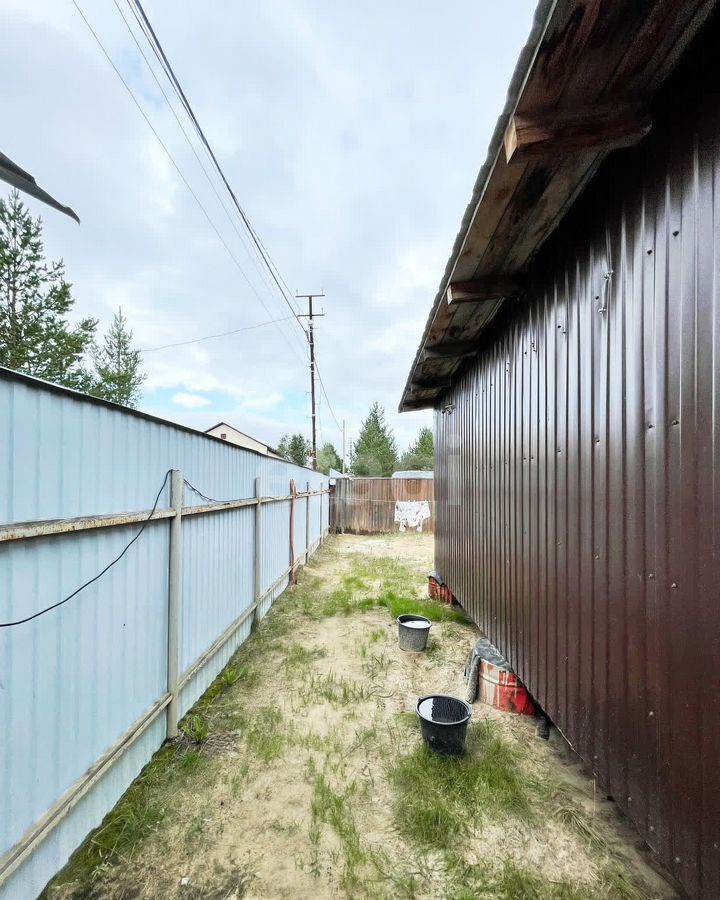 дом г Сургут СТ Интеграл-1, Радужная ул, Тюменская обл. фото 23