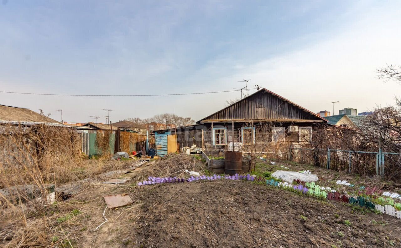 квартира г Хабаровск р-н Индустриальный ул Глинная 9 фото 15