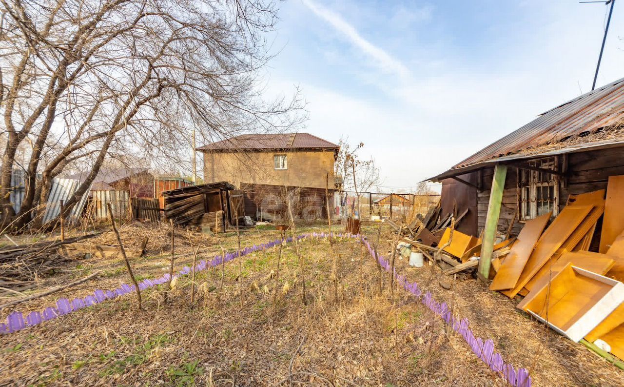 квартира г Хабаровск р-н Индустриальный ул Глинная 9 фото 20