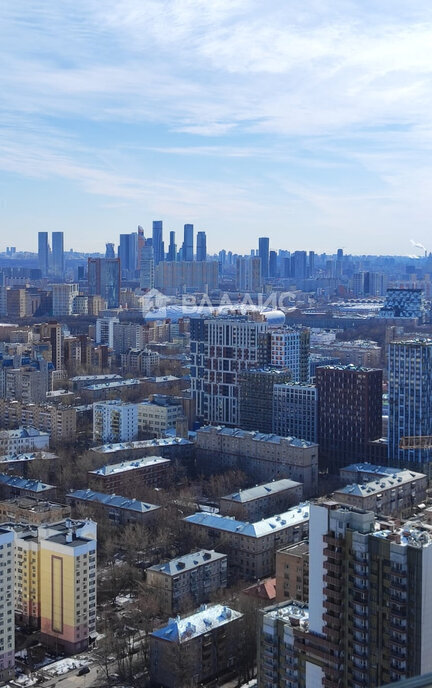 квартира г Москва метро Дмитровская ул Хуторская 2-я 34 ЖК Symphony 34 муниципальный округ Савёловский фото 6