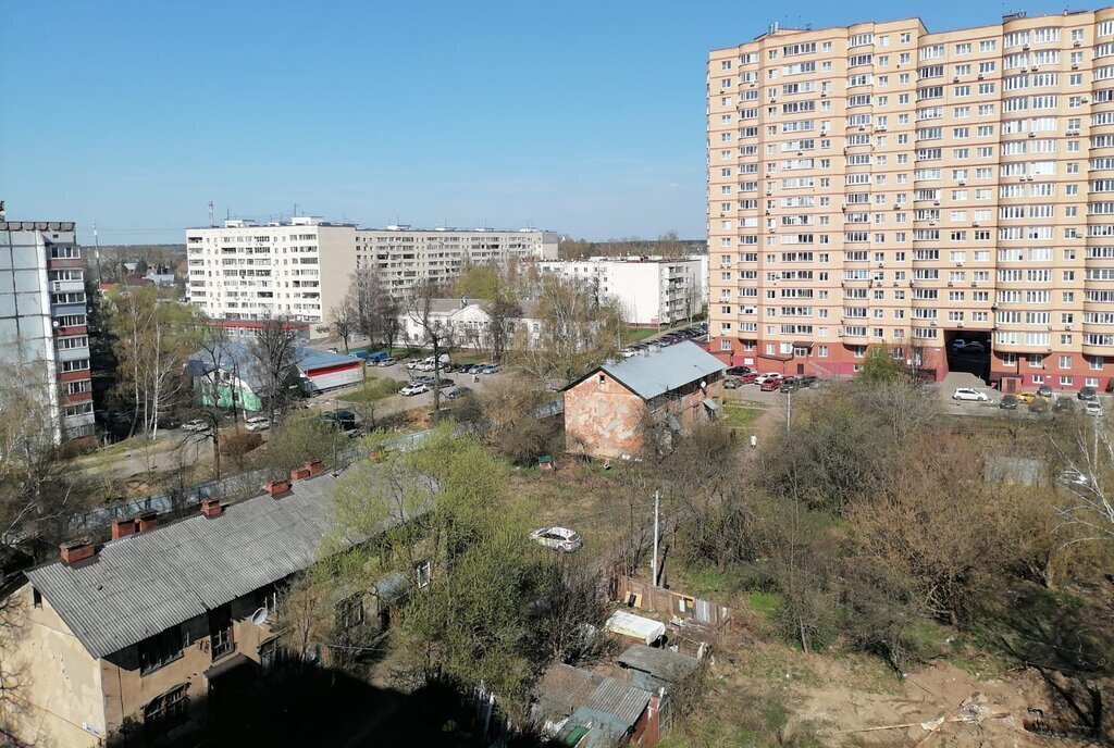 квартира городской округ Истра г Дедовск Нахабино, улица имени Николая Курочкина, 11 фото 13