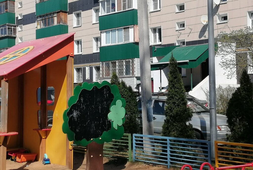 квартира городской округ Истра г Дедовск Нахабино, улица имени Николая Курочкина, 11 фото 19