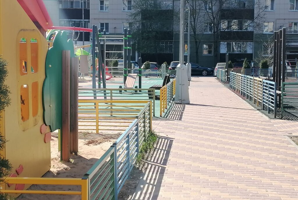 квартира городской округ Истра г Дедовск Нахабино, улица имени Николая Курочкина, 11 фото 18