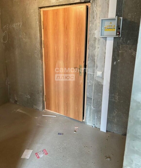 квартира г Домодедово Высотная улица, 1, городской округ Домодедово, Подольск фото 12