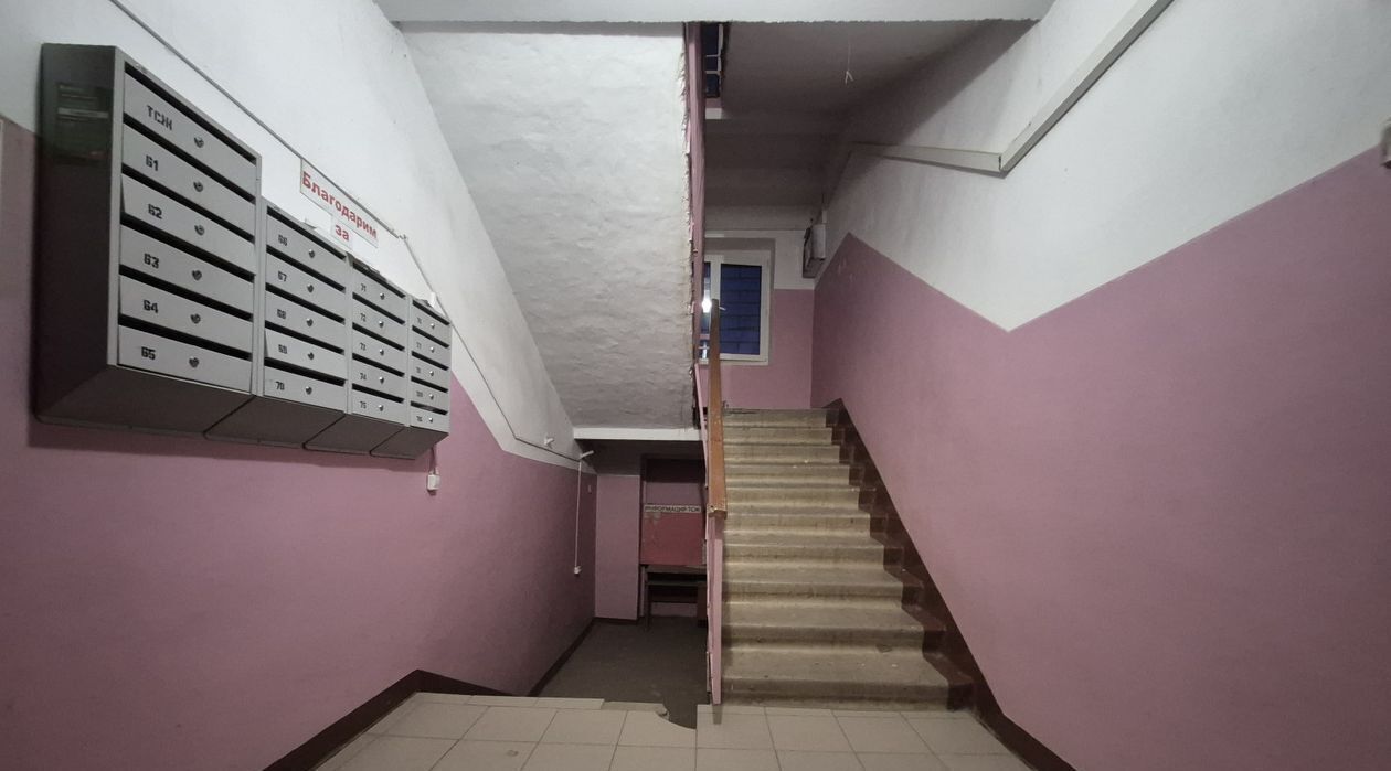 квартира г Астрахань р-н Трусовский ул Чкалова 80к/1 фото 16